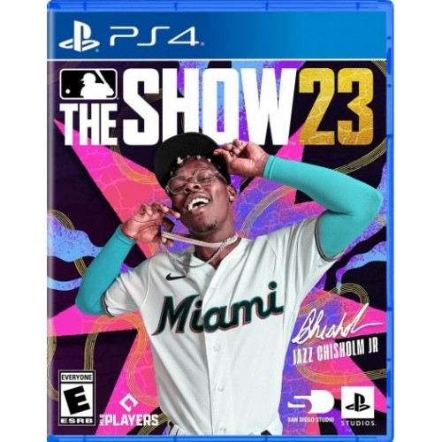  MLB The Show 23 PS4 